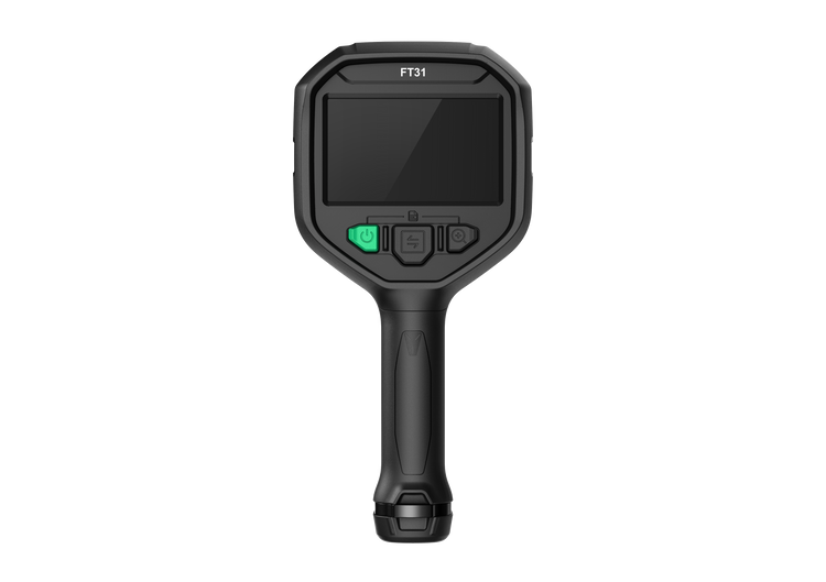 Ręczna Kamera termowizyjna termowizor Hikmicro FT31 dla straży pożarnej