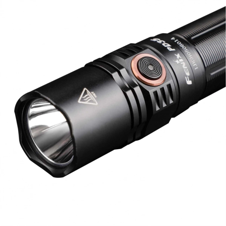 Latarka Taktyczna LED Fenix PD35 v3.0