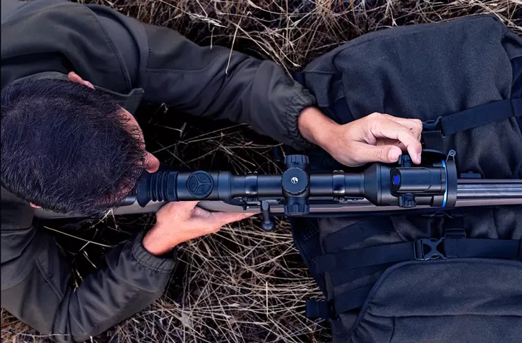 Luneta multispektralna Pulsar Thermion DUO DXP50