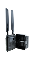 SiFar SF4.0 Pro AES — fotopułapka 4G LTE 24 Mpx, szyfrowanie AES, IR 940nm 30m, RODO, zasilanie 12×AA