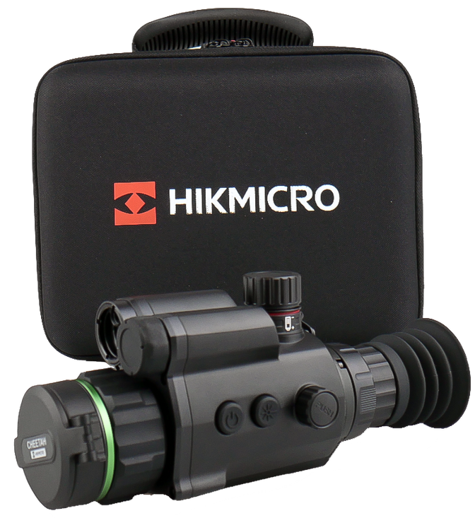 Noktowizor Cheetah 850nm LRF Hikmicro C32F-SL