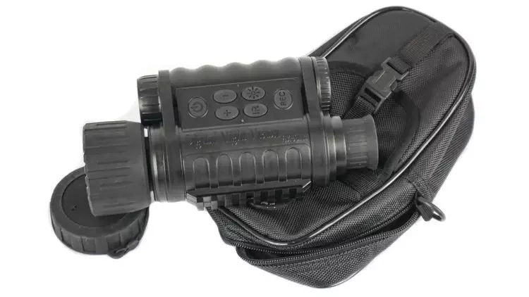 Noktowizor Cyfrowy Monokular WG-50 PLUS v.2023 WiFI