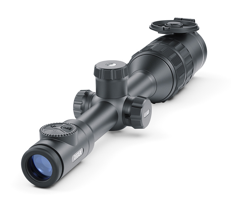 Luneta noktowizyjna Pulsar Digex C50 + IR XS850