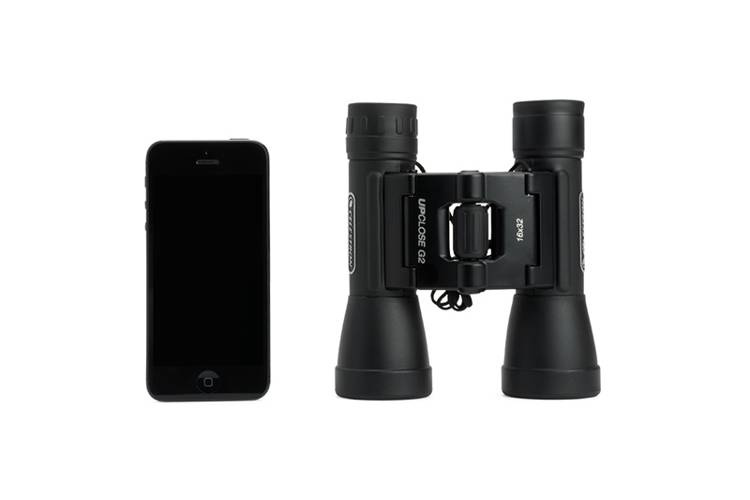 Lornetka dla dziecka Celestron UpClose G2 16x32