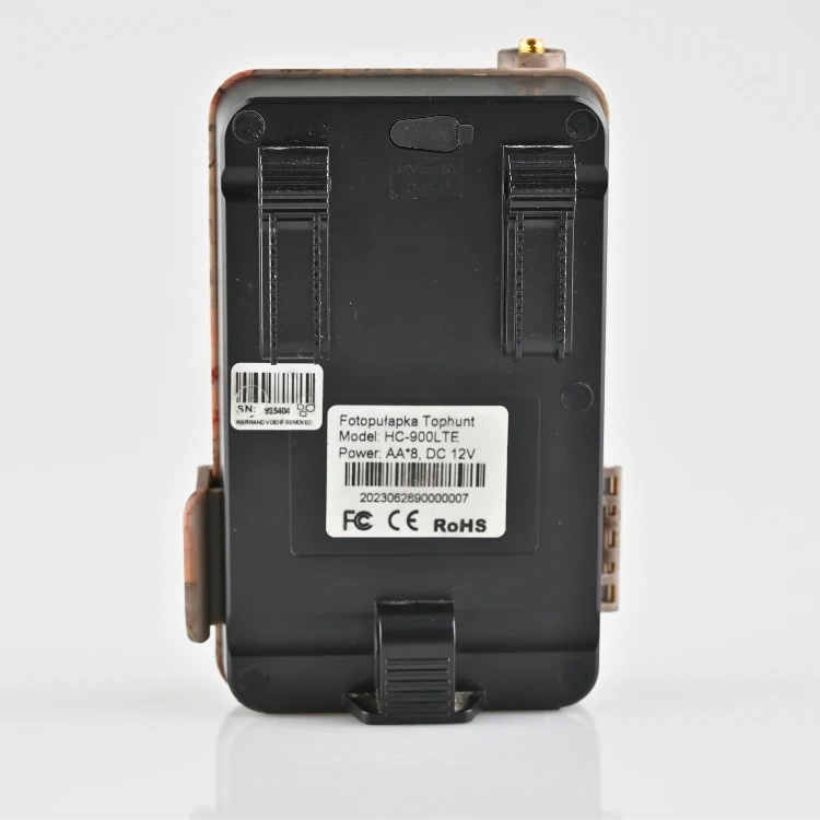 Zestaw Fotopułapka Kamera Leśna HC-900LTE GSM 16MPX +Karta SD 32 GB +8xAA