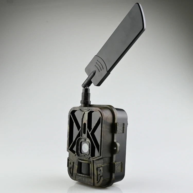 ZESTAW FOTOPUŁAPKA HC-940PRO LIVE 4G LTE 36MPX + 12XAA + SD 32GB + SIM