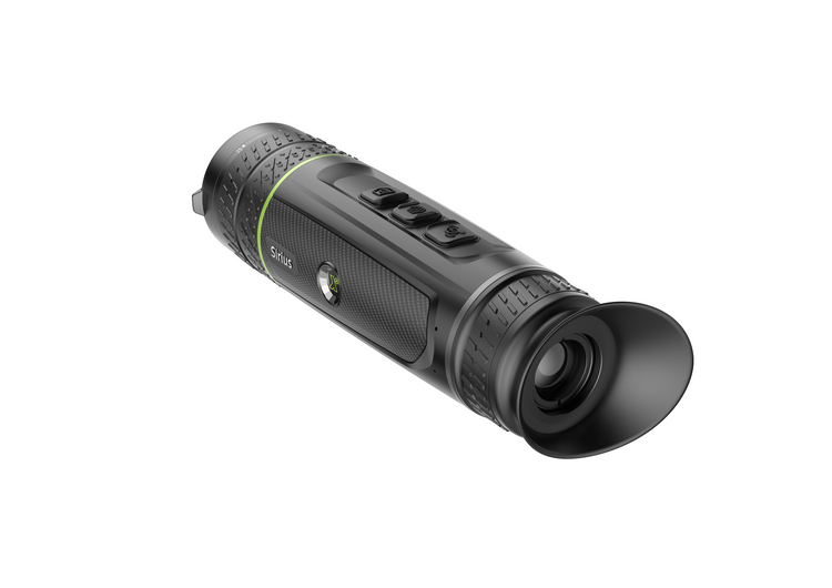 Kamera Termowizyjna Monokular Ręczny 25/50 Sirius PFI-S650D Pixfra - OUTLET