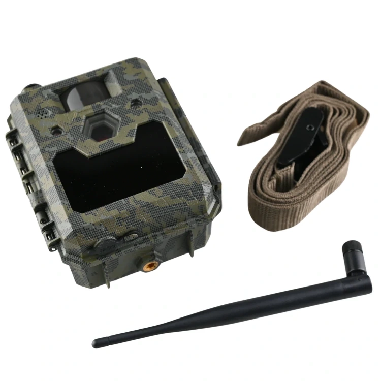 Fotopułapka Icucam 5- 4G/LTE GSM 12Mpx,52 diody IR, 40m doświetlenia, PL