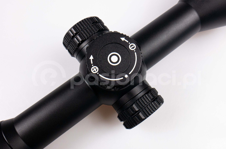 Celownik noktowizyjny Luneta Infiray TD50L 940nm