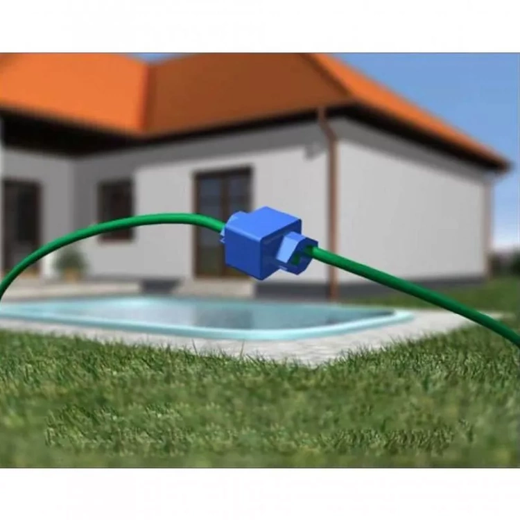 Izolowany przewód antenowy do niewidocznego ogrodzenia DOGTRACE d-fence 1 mm²