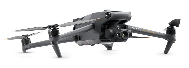 Dron termowizyjny Dji Mavic 3 Thermal