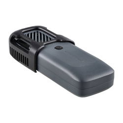 Bezprzewodowy odstraszacz komarów Nitecore EMR20 2w1 czarny