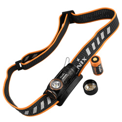 Latarka diodowa Fenix HM50R V2.0 - na czoło