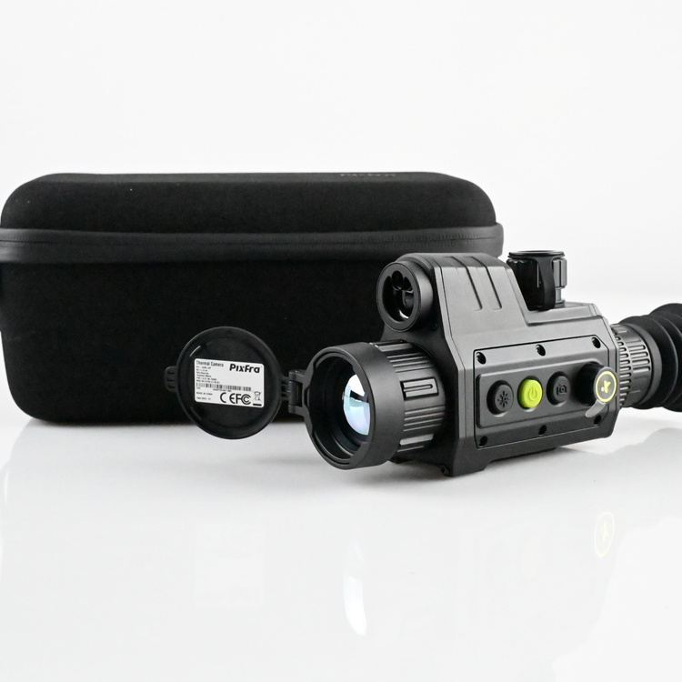 Luneta termowizyjna Chiron PFI-C650 LRF Pixfra