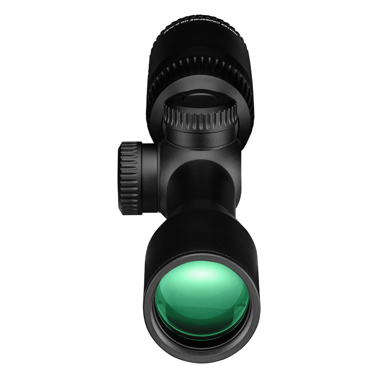 Luneta celownicza Vortex Crossfire HD 2-7x32 1" V-Plex Scout MOA