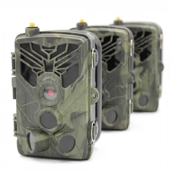 Fotopułapka GSM 2G kamera leśna HC-810M 20MPX