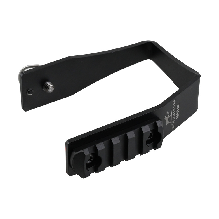 Uchwyt do Hikmicro Habrok + obrotowy uchwyt do iluminatora MAH-01