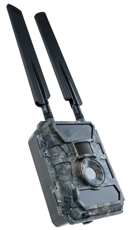 SiFar SF4.0 Pro AES — fotopułapka 4G LTE 24 Mpx, szyfrowanie AES, IR 940nm 30m, RODO, zasilanie 12×AA