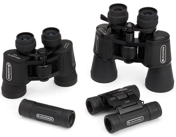 Lornetka Celestron UpClose G2 10-30x50 (zoom)