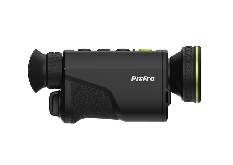 Urządzenie Termowizyjne Monokular Ręczny z dalmierzem Arc PFI-A650P LRF Pixfra