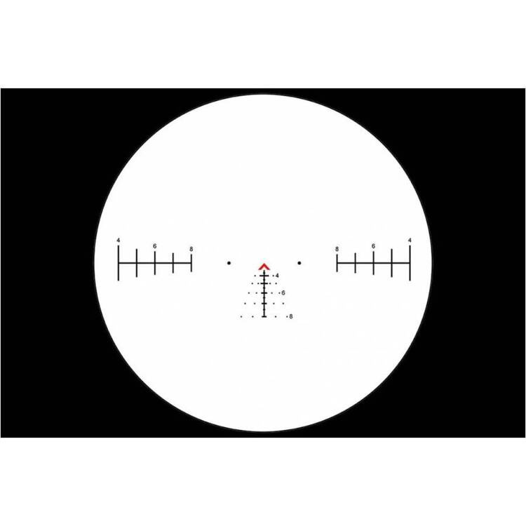 Primary Arms SLx 5x Micro Prism iR Red ACSS Aurora 5.56/.308