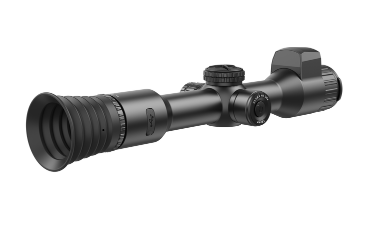 Noktowizor Alpex 4K Lite A40EL LRF Hikmicro + IR X-hog Pro 940nm/850nm
