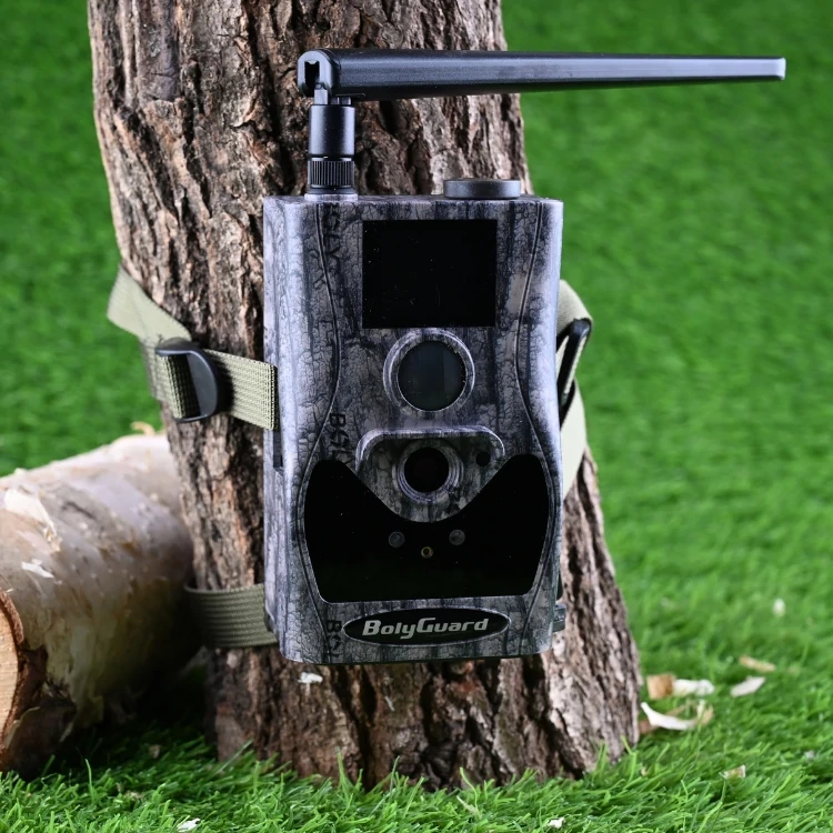 Fotopułapka Kamera leśna HC-BG584 GSM 4G LTE 24MPX