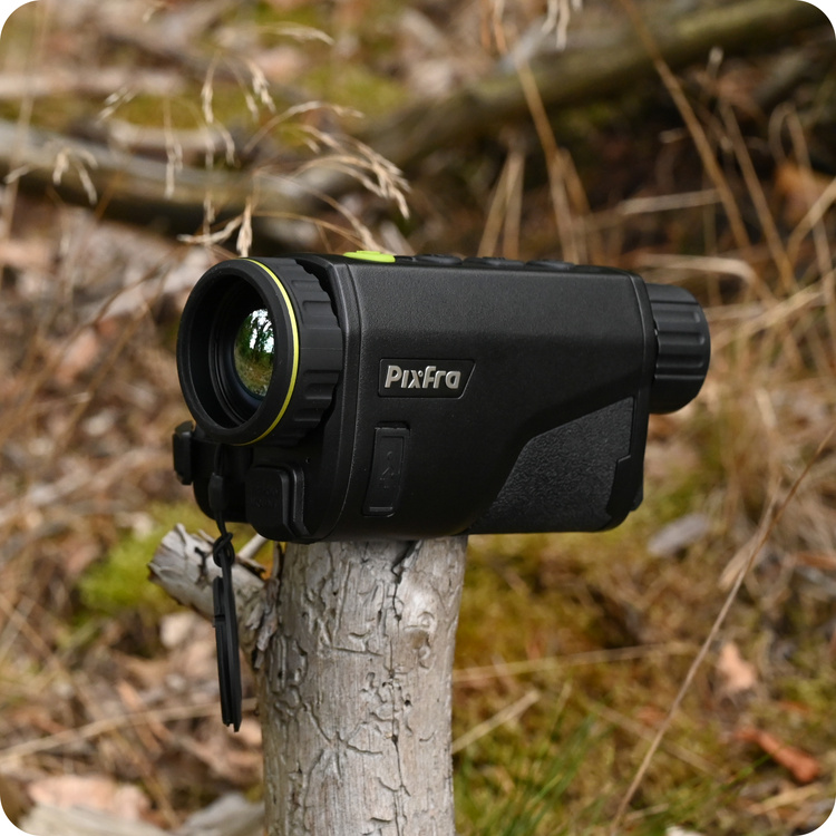 Kamera Termowizyjna Monokular Ręczny Arc PFI-A419 Pixfra