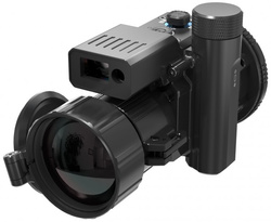 Nasadka termowizyjna PARD Predator 640 45 mm LRF termowizja na lunetę dzienną