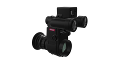 Nasadka nakładka noktowizyjna Noxar Lunar 2.0 LRF z dalmierzem 850nm/940nm