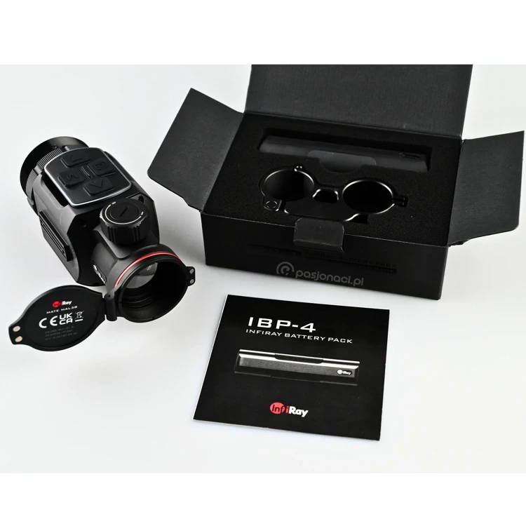 Nasadka termowizyjna Infiray Mate MAL38