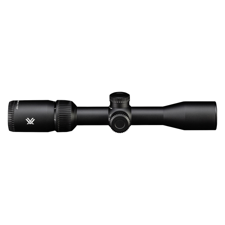 Luneta celownicza Vortex Crossfire HD 2-7x32 1" V-Plex Rimfire MOA