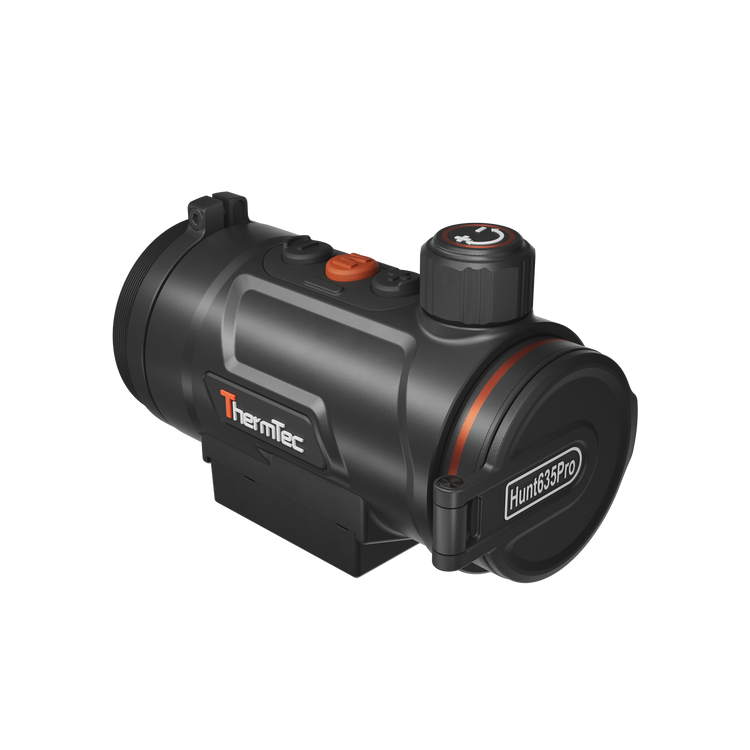 Nasadka termowizyjna ThermTec Hunt 635 Pro