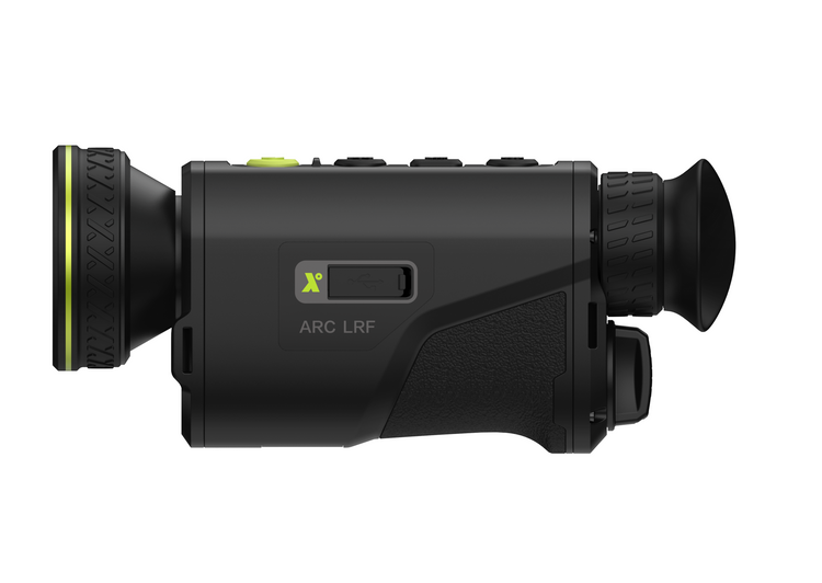 Urządzenie Termowizyjne Monokular Ręczny z dalmierzem Arc PFI-A650P LRF Pixfra