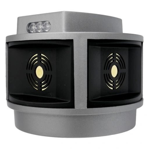 Odstraszacz gryzoni myszy szczurów na kuny Trio-Strob