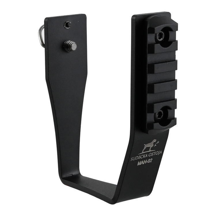 Uchwyt do Hikmicro Habrok pod iluminator MAH-02