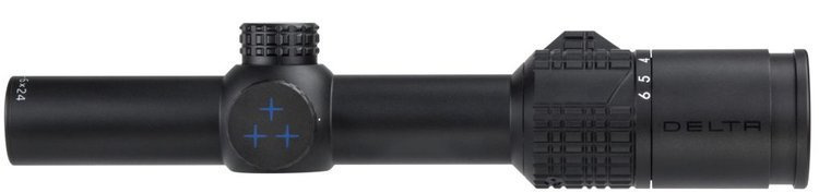 Delta Hornet 1-6x24 DDBR