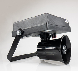 Skuteczny solarny dźwiękowy odstraszacz ptaków, gołębi, szpaków, wróbli