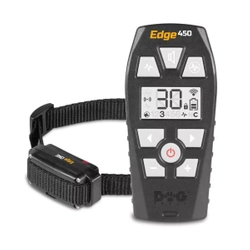 Elektryczna obroża treningowa dla psa DOGTRACE d-control EDGE 450 ONE