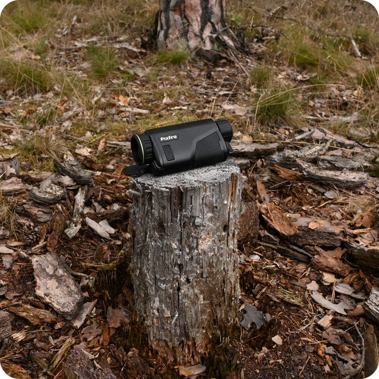 Kamera Termowizyjna Monokular Ręczny Arc PFI-A635 Pixfra