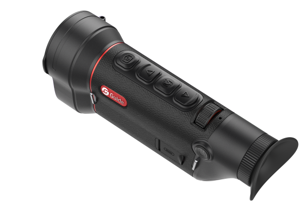 Monokular termowizyjny GUIDE TD653L TD3