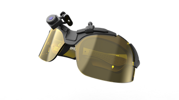 Okulary taktyczne AimCam Pro 3K z kamerą 3K