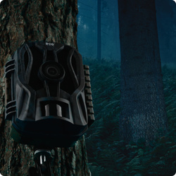 Zestaw Fotopułapka DOGTRACE D-Guard Mini + karta SD 32GB + 4xAA