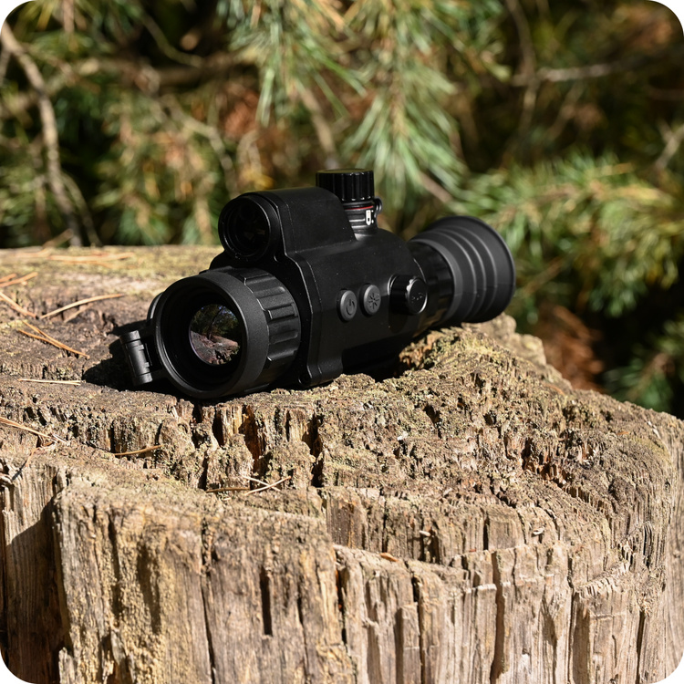 Panther PQ35 LRF 2.0 (dalmierz) Hikmicro