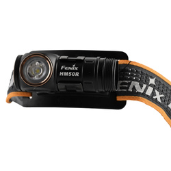 Latarka diodowa Fenix HM50R V2.0 - na czoło