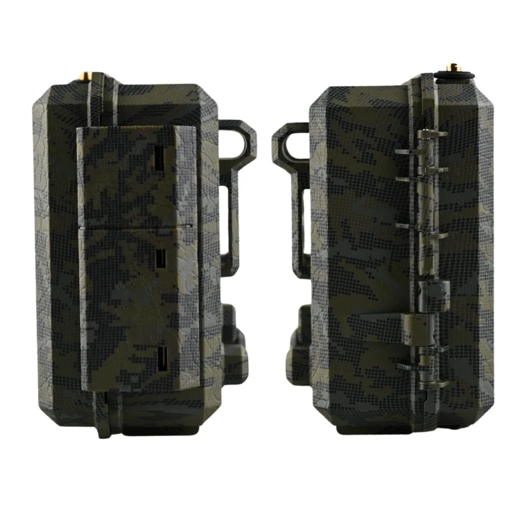 Zestaw Fotopułapka Icucam 5- 4G/LTE GSM12Mpx,52 diody IR, 40m doświetlenia, PL +Karta SD 32Gb +8xAA