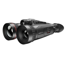 Lornetka termowizyjna Hikmicro Habrok Pro HX60LS + dwa iluminatory 850/940 nm