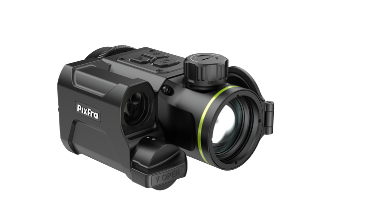 Nasadka Termowizyjna Taurus PFI-T450 LRF Pixfra
