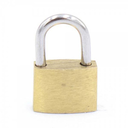 Kłódka do fotopułapki z kluczykiem