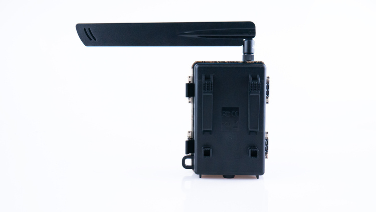 Fotopułapka Kamera leśna GPS SF4.8AES GPS PL Szyfrowanie zdjęć RODO 24 Mpx 4G LTE